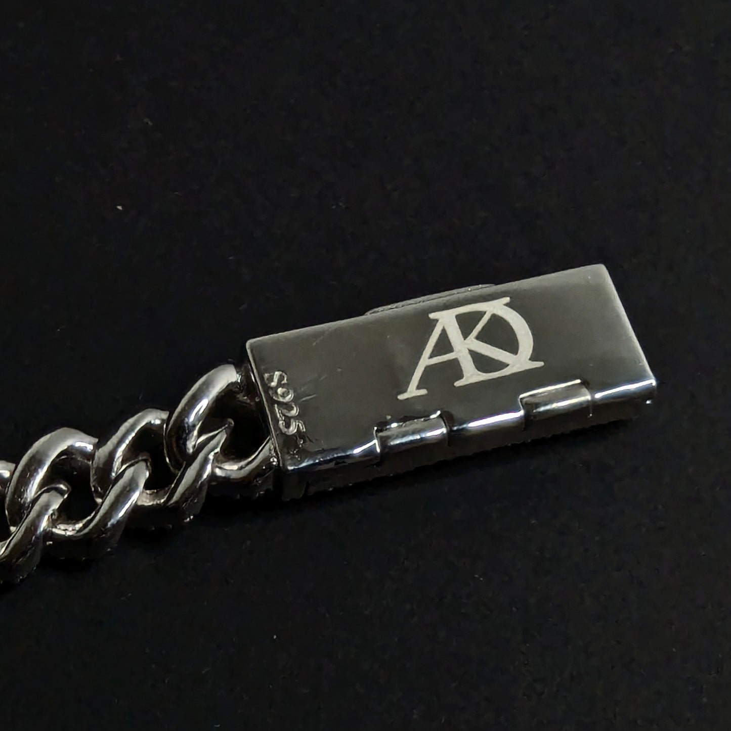 ADK Cuban Link Rannekoru